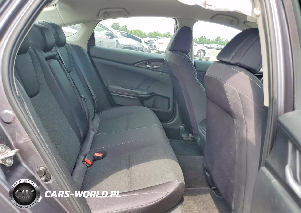 2019 Honda Insight Ex VIN:19XZE4F58KE017674 - 10