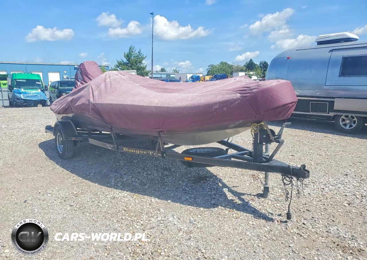 2003 Ranger Boat