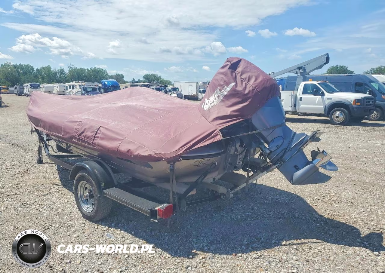 2003 Ranger Boat VIN:RNG5P051L203 - 3