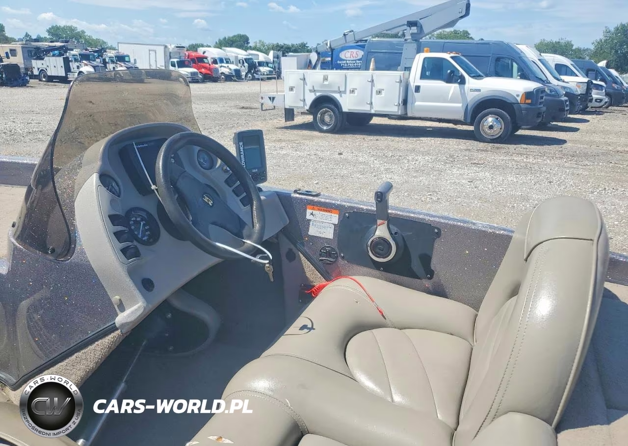 2003 Ranger Boat VIN:RNG5P051L203 - 5