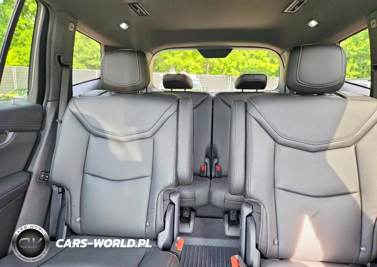 2020 Cadillac Xt6 Sport VIN:1GYKPGRS8LZ159540 - 10