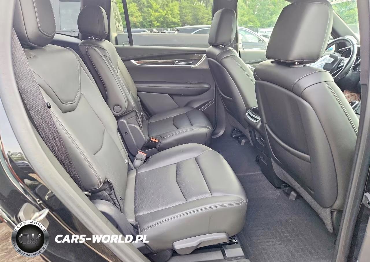 2020 Cadillac Xt6 Sport VIN:1GYKPGRS8LZ159540 - 11