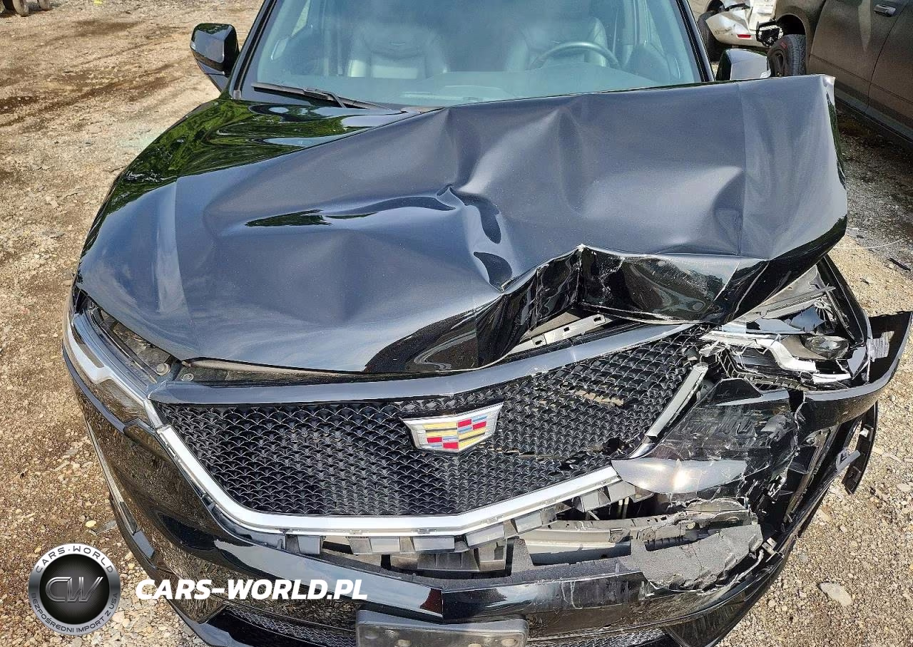 2020 Cadillac Xt6 Sport VIN:1GYKPGRS8LZ159540 - 12