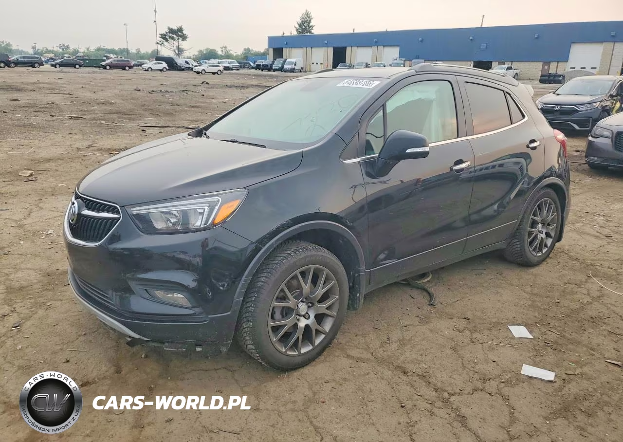 2019 Buick Encore Sport Touring – zdjęcie 1 z 13