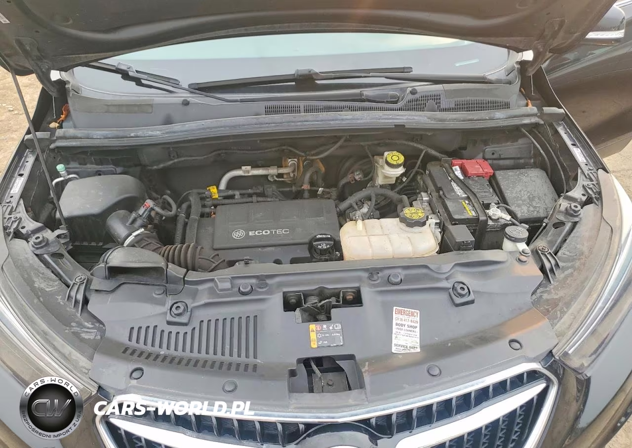 2019 Buick Encore Sport Touring VIN:KL4CJ1SB0KB707230 - 12