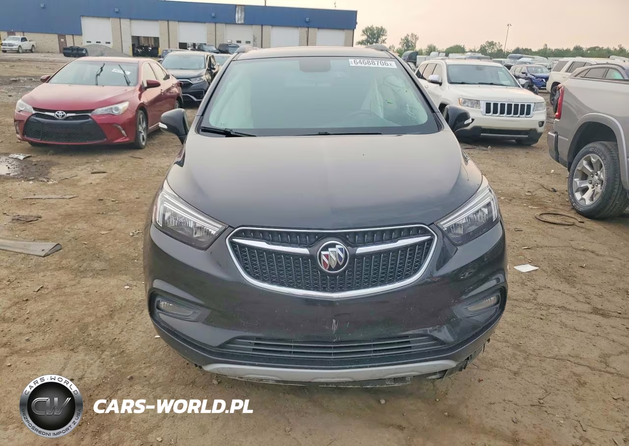 2019 Buick Encore Sport Touring VIN:KL4CJ1SB0KB707230 - 5
