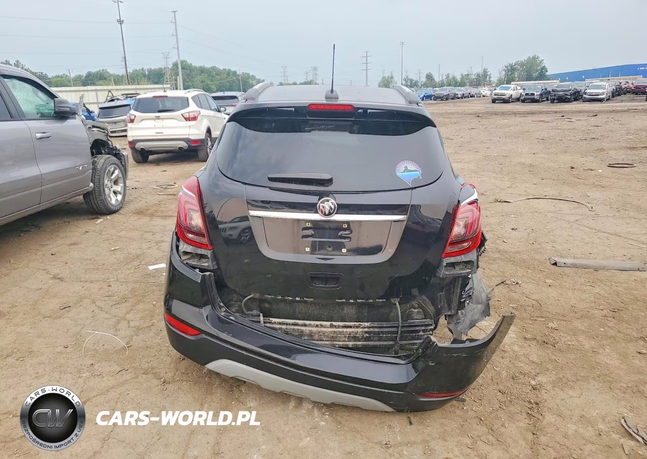 2019 Buick Encore Sport Touring VIN:KL4CJ1SB0KB707230 - 6