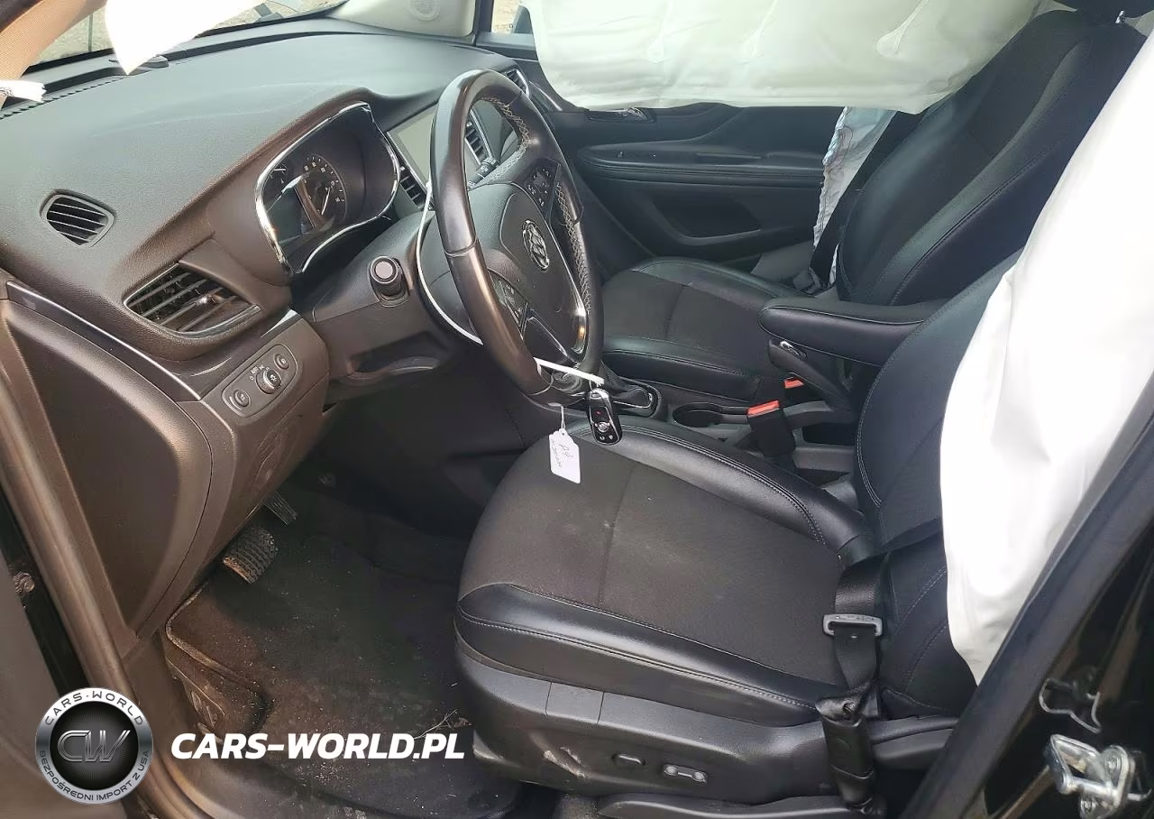 2019 Buick Encore Sport Touring VIN:KL4CJ1SB0KB707230 - 7