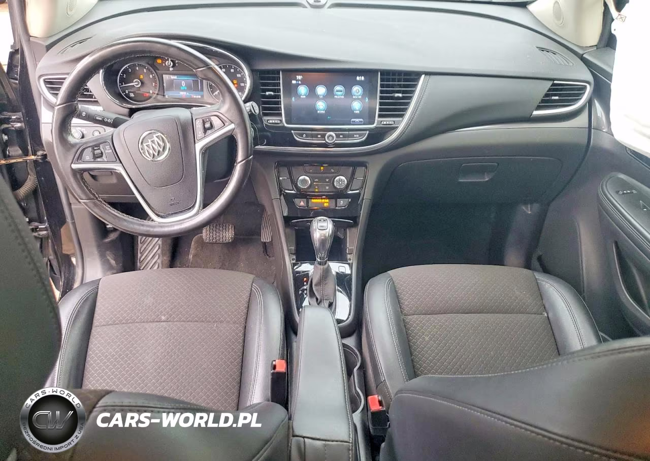 2019 Buick Encore Sport Touring VIN:KL4CJ1SB0KB707230 - 8