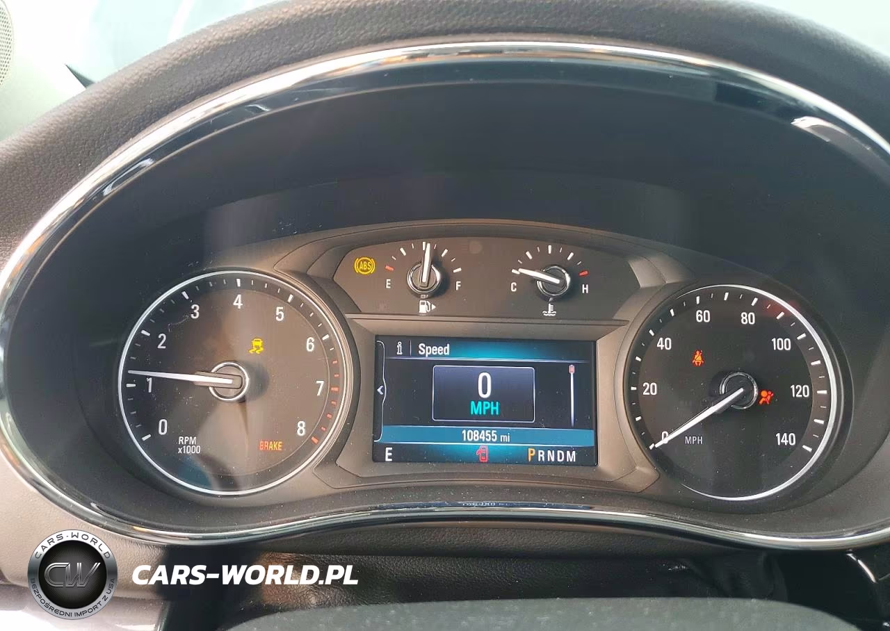2019 Buick Encore Sport Touring VIN:KL4CJ1SB0KB707230 - 9