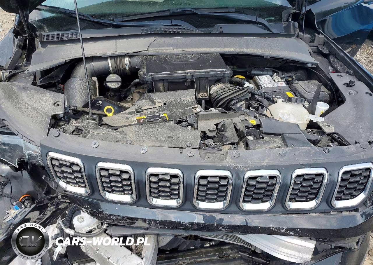 2024 Jeep Compass Sport VIN:3C4NJDAN5RT144177 - 12