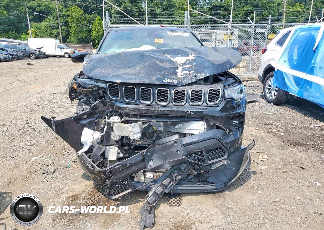 2024 Jeep Compass Sport VIN:3C4NJDAN5RT144177 - 5