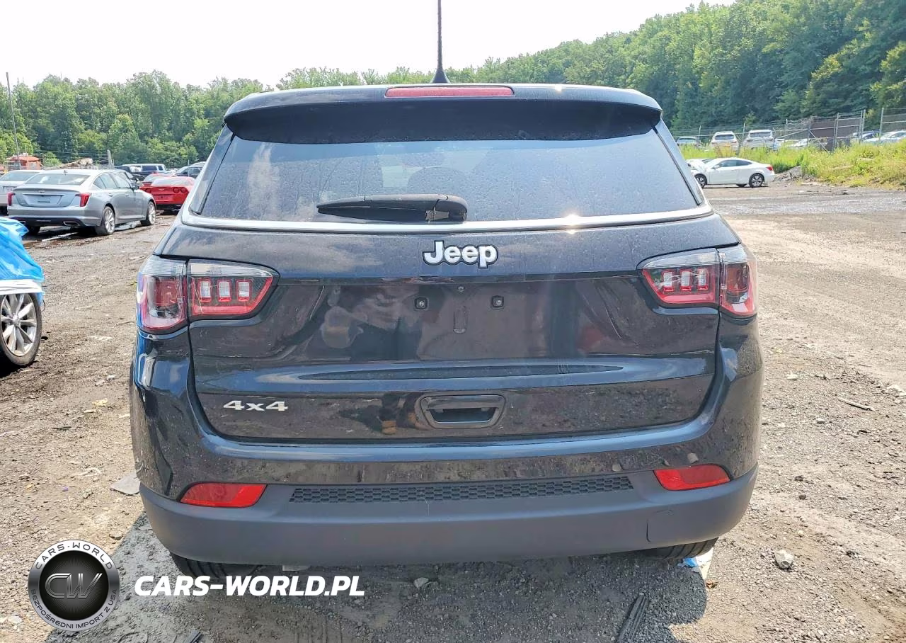 2024 Jeep Compass Sport VIN:3C4NJDAN5RT144177 - 6