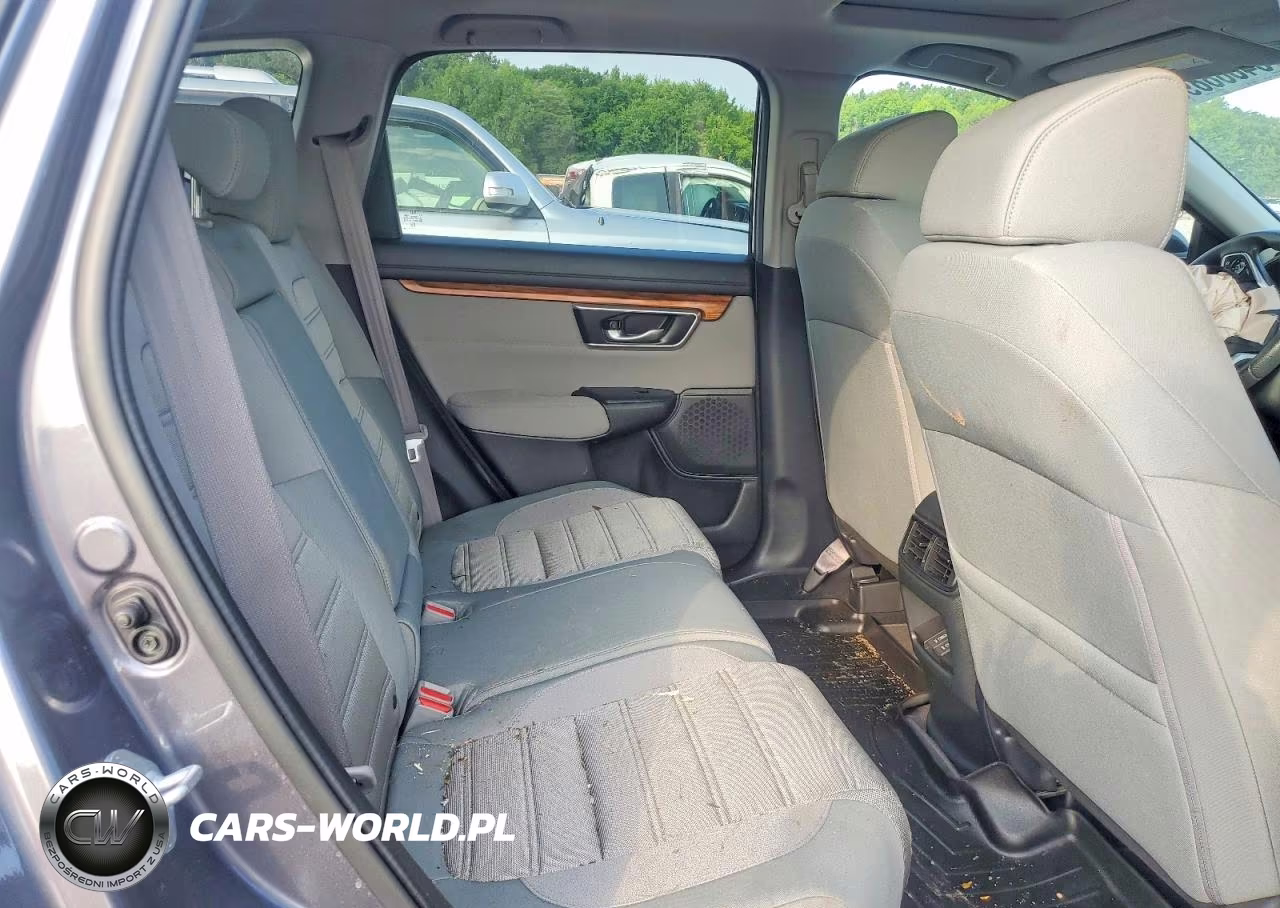 2022 Honda Cr-V Ex VIN:2HKRW2H58NH669855 - 10