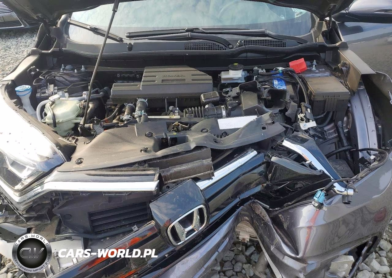 2022 Honda Cr-V Ex VIN:2HKRW2H58NH669855 - 11