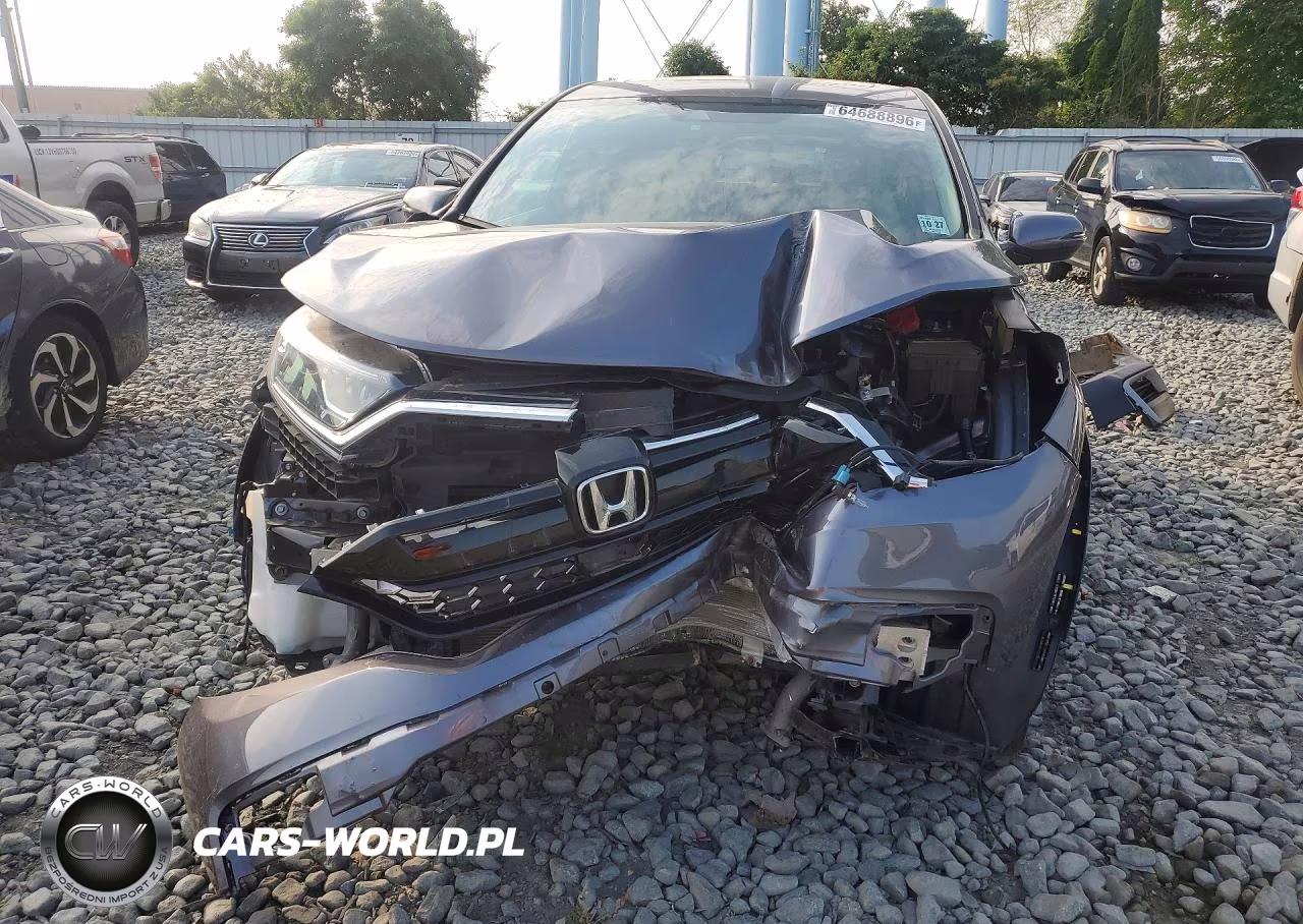 2022 Honda Cr-V Ex VIN:2HKRW2H58NH669855 - 5