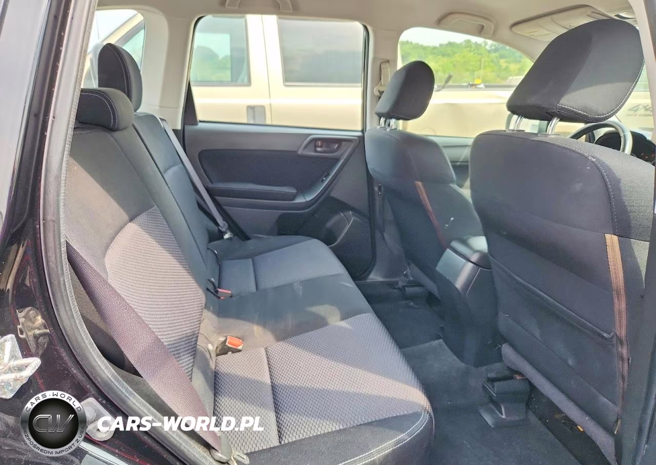 2014 Subaru Forester 2.5I VIN:JF2SJAAC7EH447942 - 11