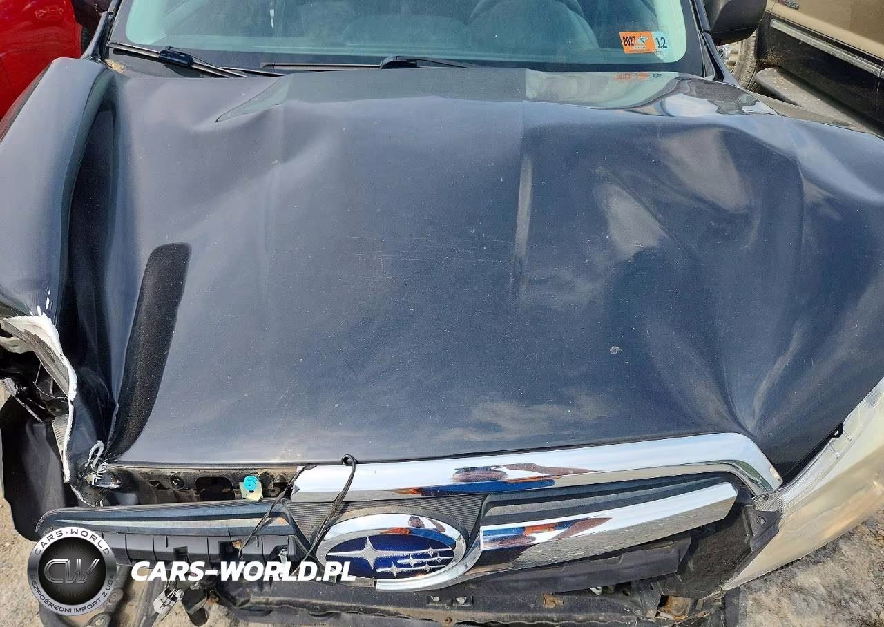 2014 Subaru Forester 2.5I VIN:JF2SJAAC7EH447942 - 12