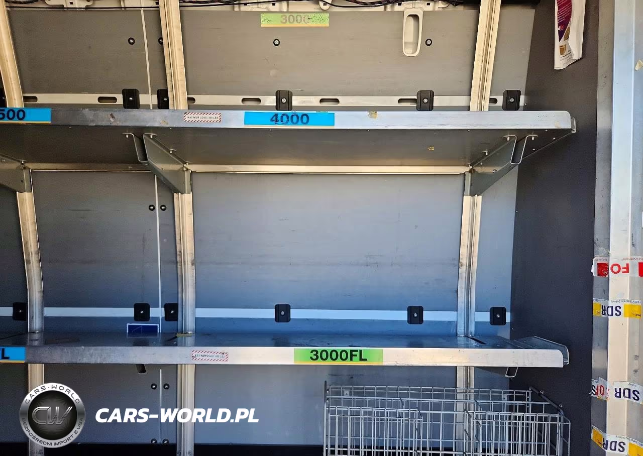 2012 Mercedes-Benz Sprinter 2500 Delivery Van VIN:WD3PE8CB4C5683110 - 11