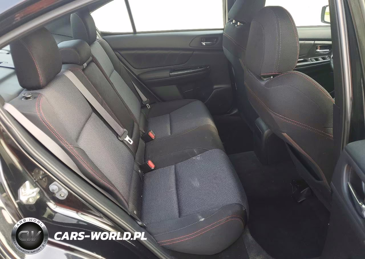 2020 Subaru Wrx Premium VIN:JF1VA1C69L9804070 - 10