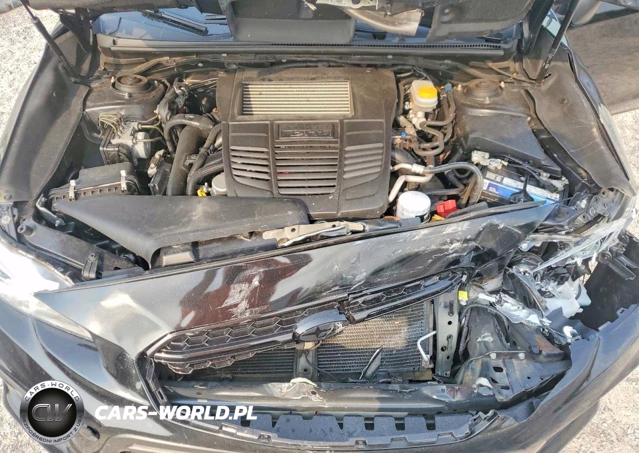 2020 Subaru Wrx Premium VIN:JF1VA1C69L9804070 - 11