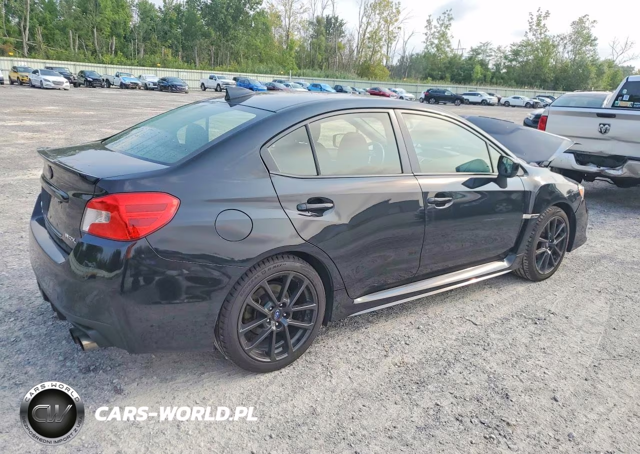 2020 Subaru Wrx Premium VIN:JF1VA1C69L9804070 - 3