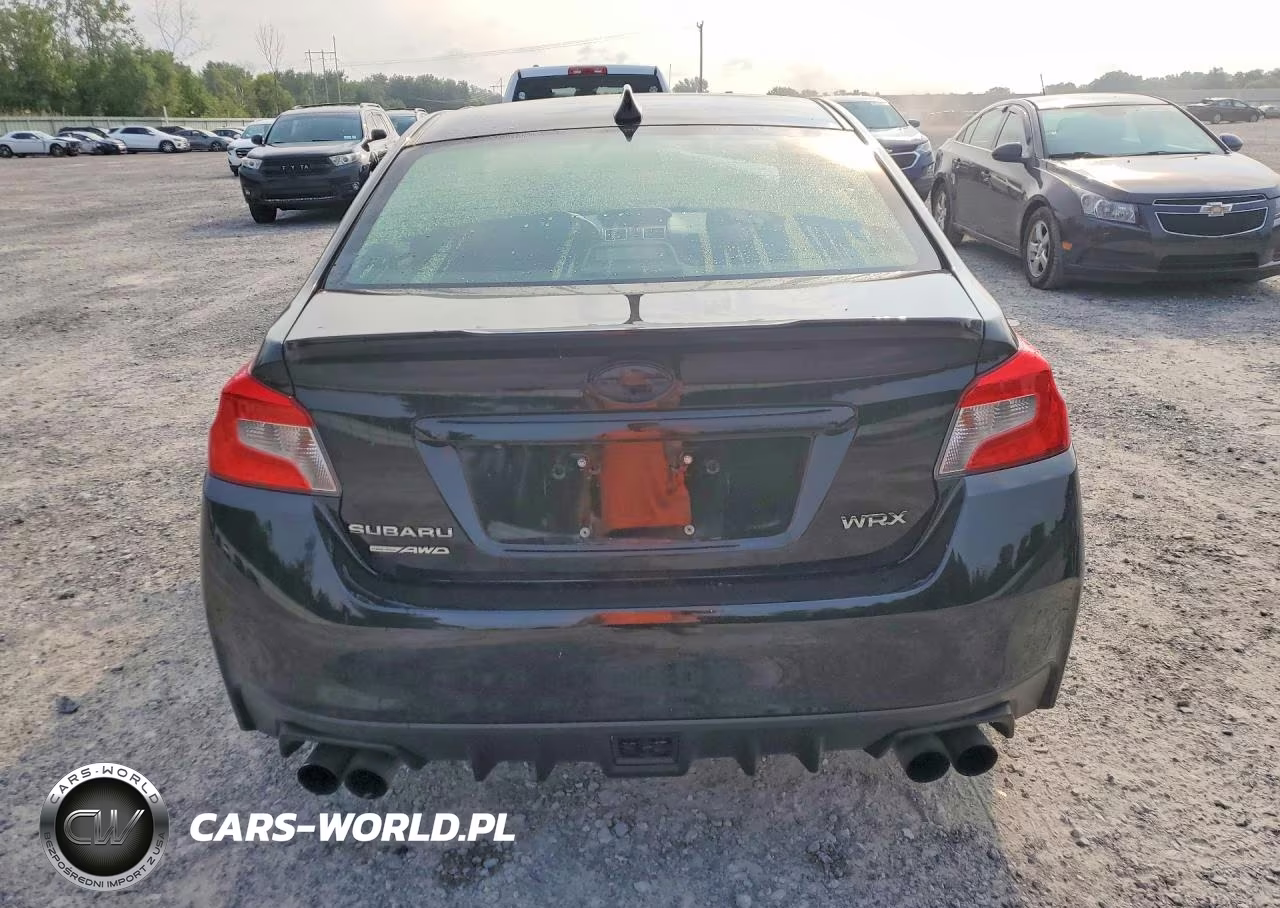 2020 Subaru Wrx Premium VIN:JF1VA1C69L9804070 - 6