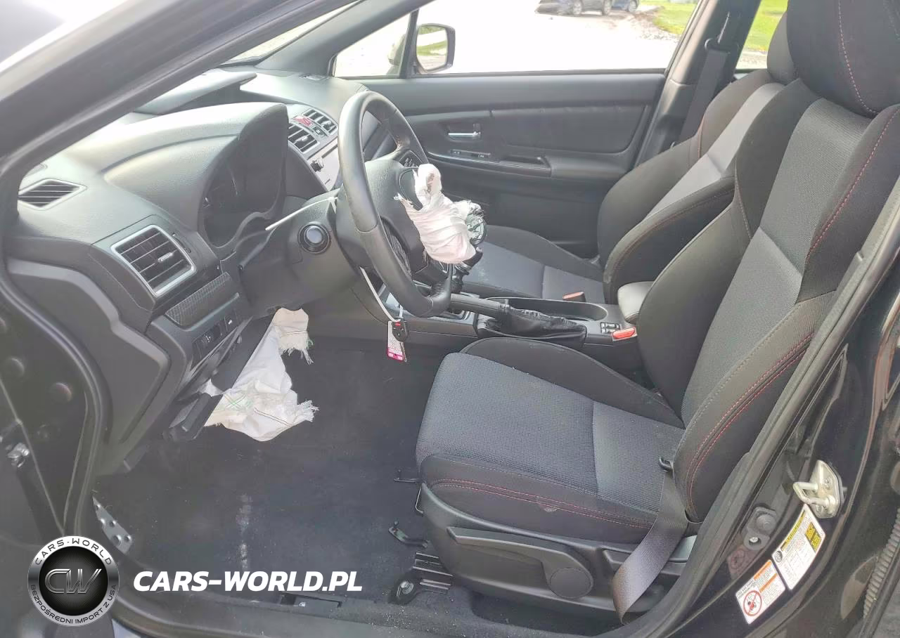 2020 Subaru Wrx Premium VIN:JF1VA1C69L9804070 - 7