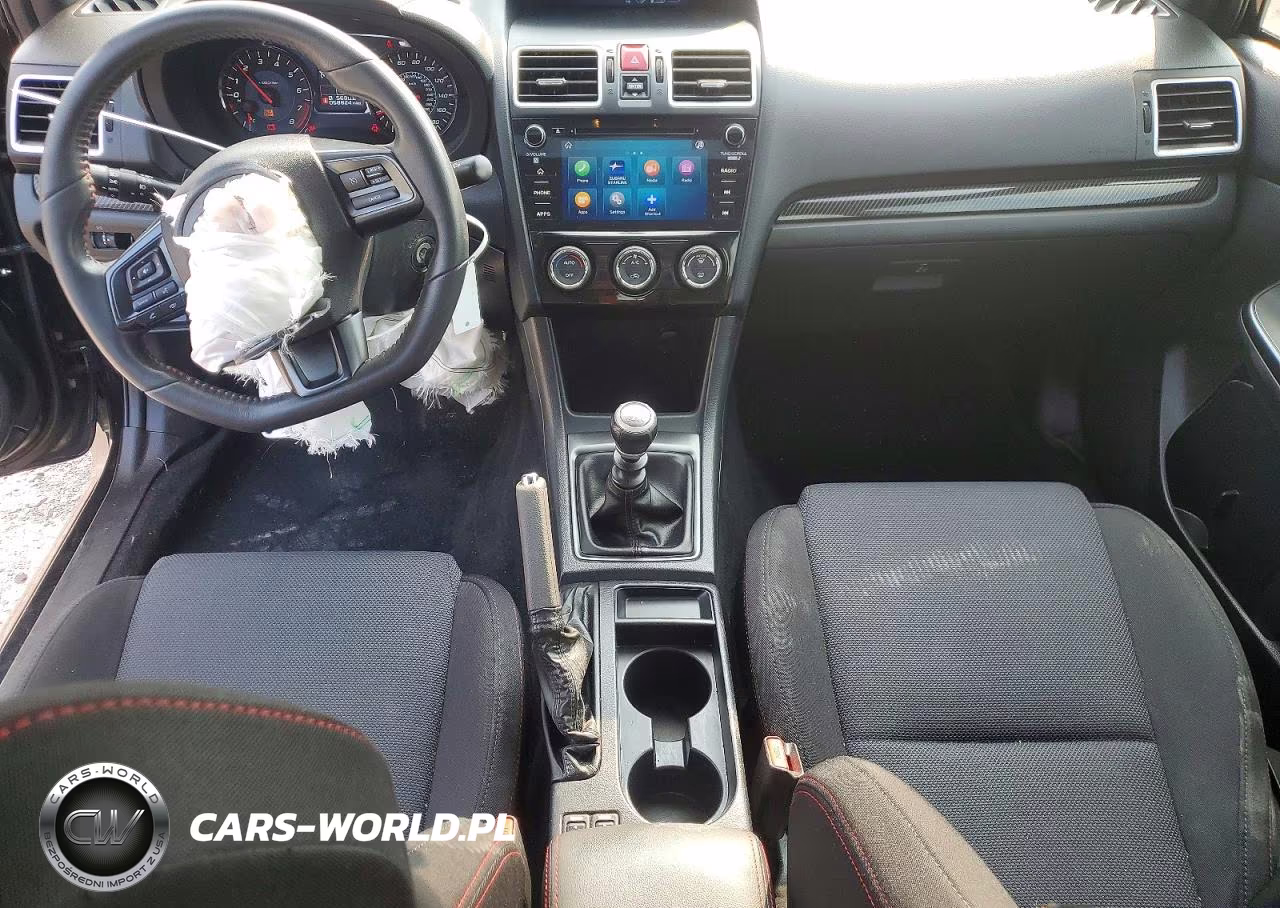 2020 Subaru Wrx Premium VIN:JF1VA1C69L9804070 - 8