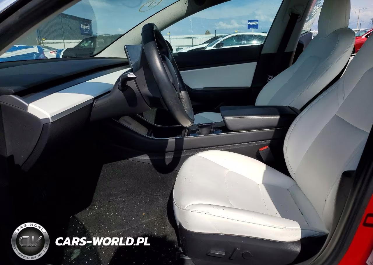 2018 Tesla Model 3 VIN:5YJ3E1EB6JF135162 - 7