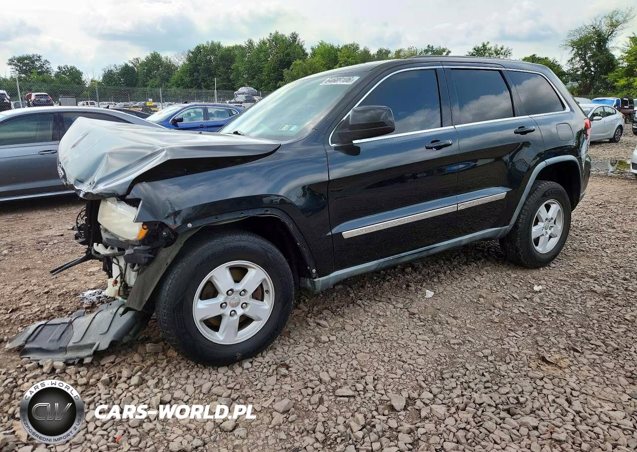 2012 Jeep Grand Cherokee Laredo – zdjęcie 1 z 13