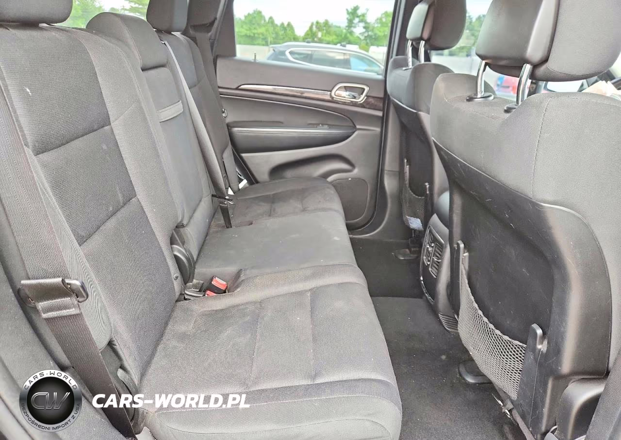 2012 Jeep Grand Cherokee Laredo VIN:1C4RJFAG8CC189311 - 11