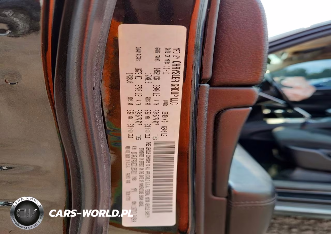 2012 Jeep Grand Cherokee Laredo VIN:1C4RJFAG8CC189311 - 13