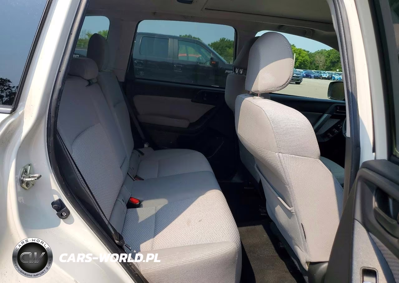 2018 Subaru Forester 2.5I Premium VIN:JF2SJAGC6JH613904 - 10