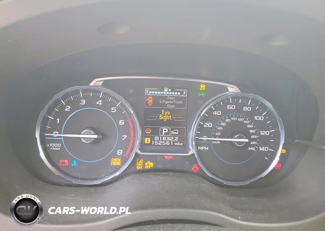 2018 Subaru Forester 2.5I Premium VIN:JF2SJAGC6JH613904 - 9