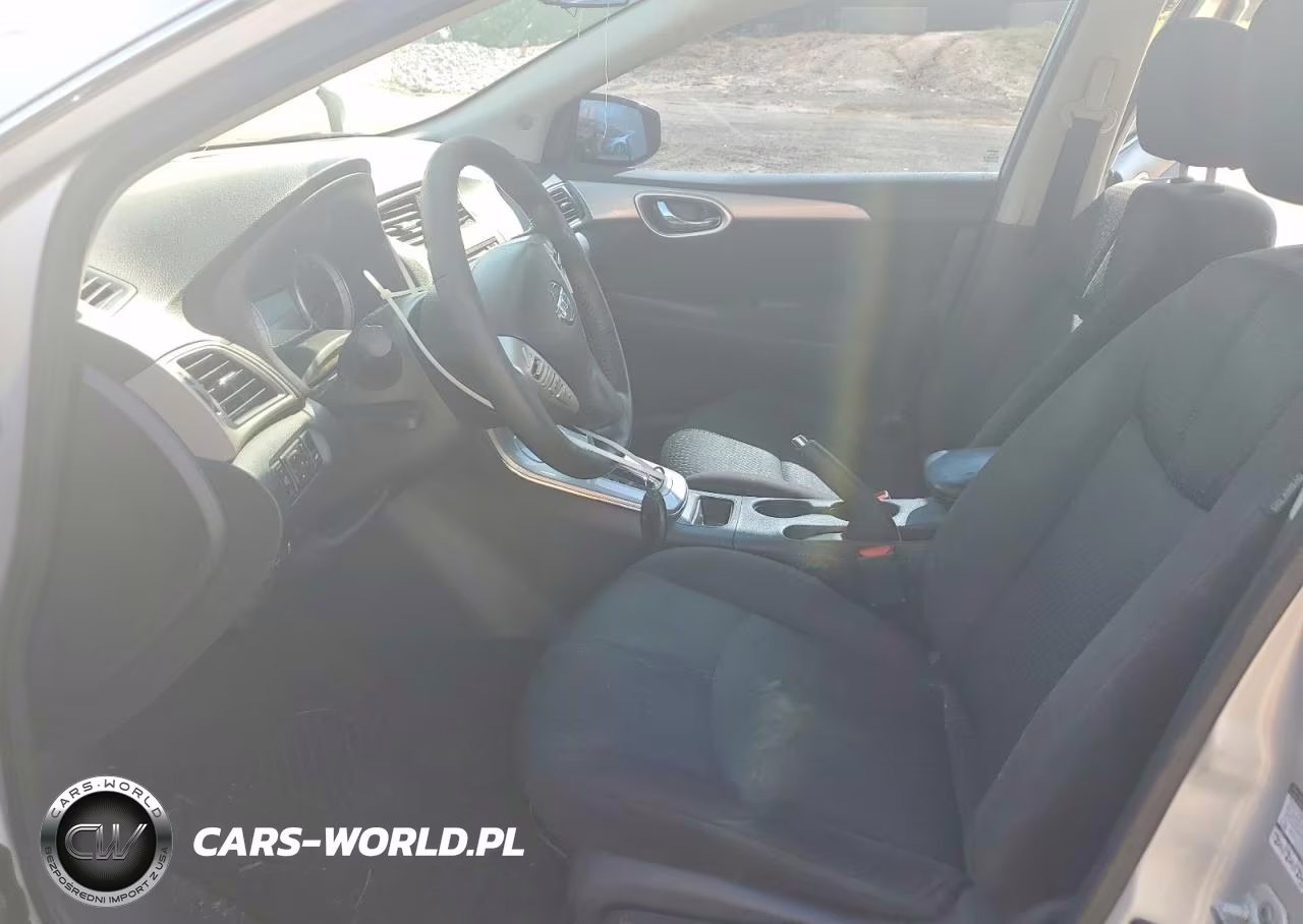 2013 Nissan Sentra S VIN:3N1AB7AP5DL788935 - 7