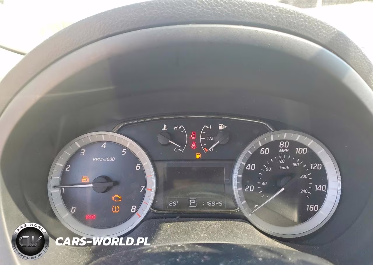 2013 Nissan Sentra S VIN:3N1AB7AP5DL788935 - 9