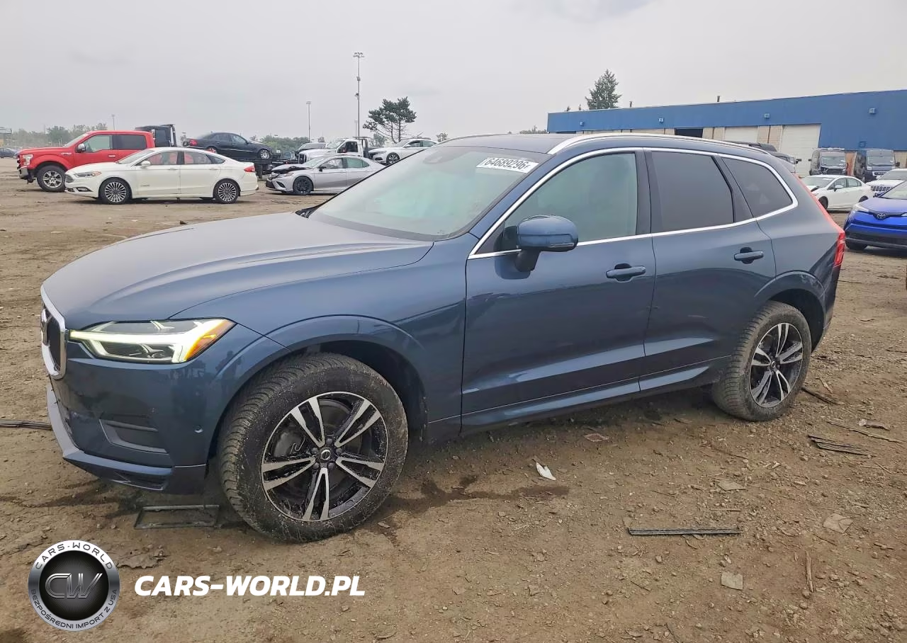 2019 Volvo Xc60 T6
