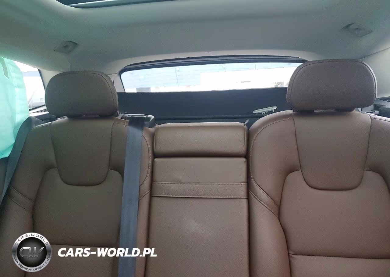 2019 Volvo Xc60 T6 VIN:YV4A22RK8K1351635 - 10