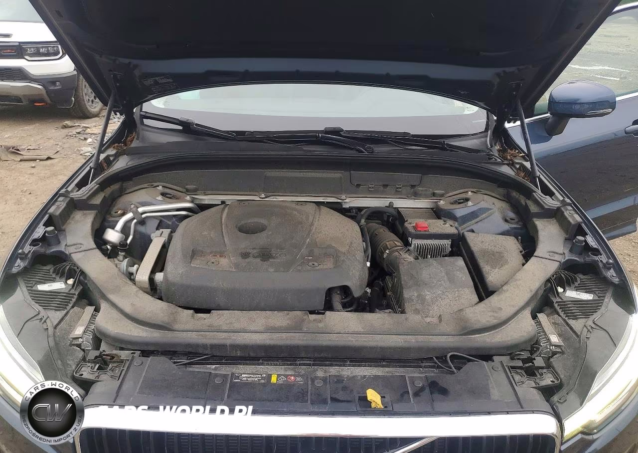 2019 Volvo Xc60 T6 VIN:YV4A22RK8K1351635 - 12