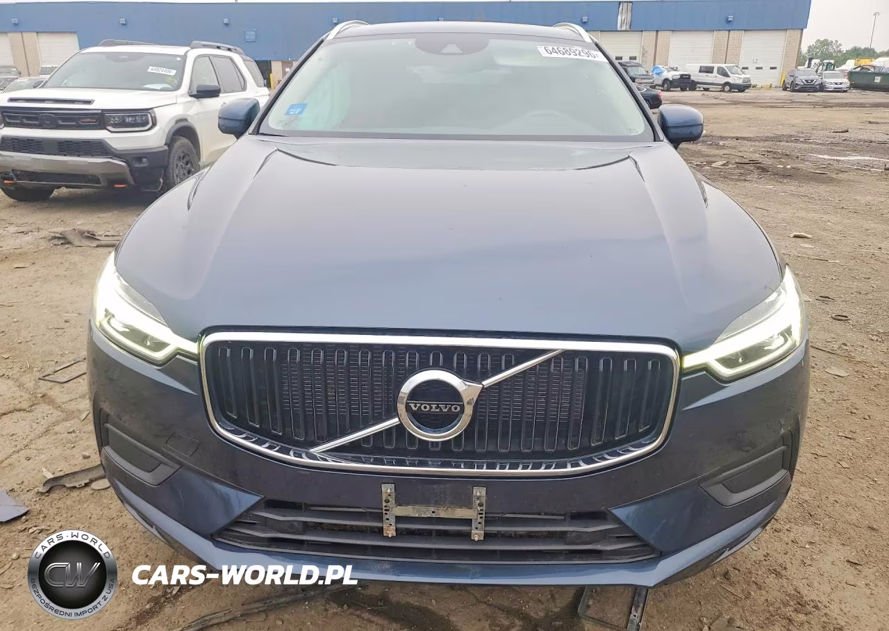 2019 Volvo Xc60 T6 VIN:YV4A22RK8K1351635 - 5