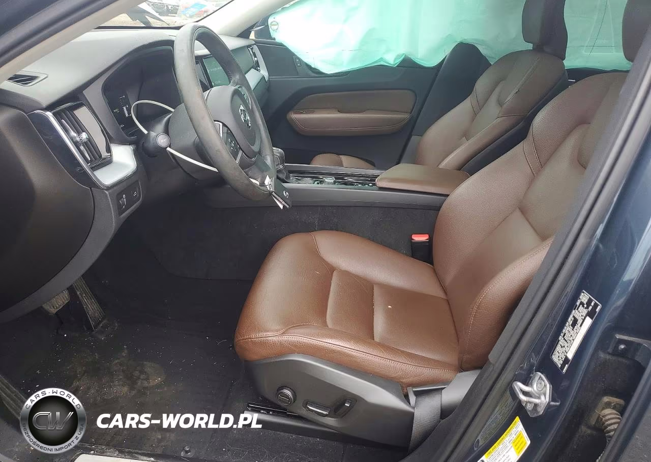 2019 Volvo Xc60 T6 VIN:YV4A22RK8K1351635 - 7