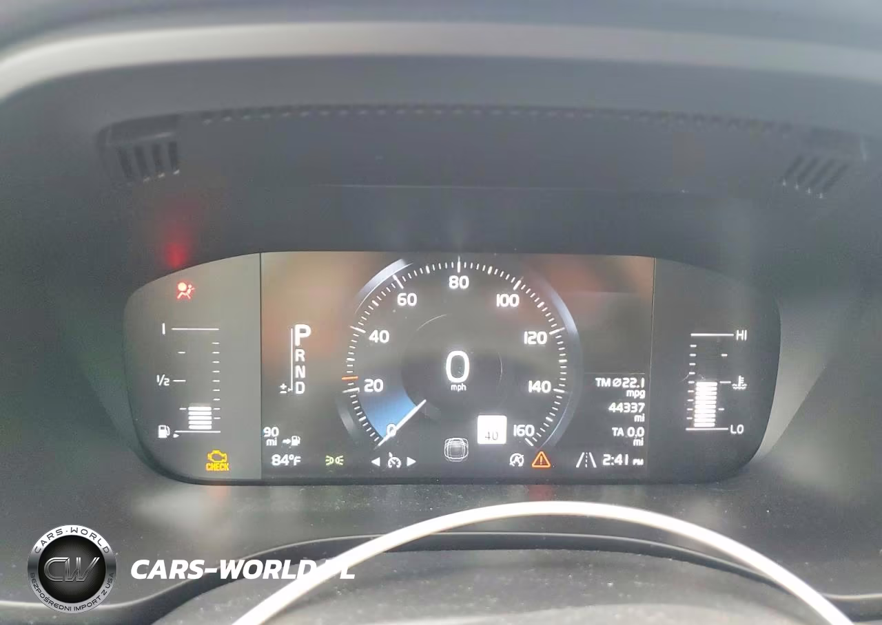 2019 Volvo Xc60 T6 VIN:YV4A22RK8K1351635 - 9