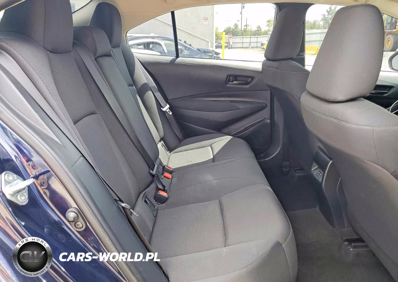 2023 Toyota Corolla Le VIN:5YFB4MDE2PP020292 - 10