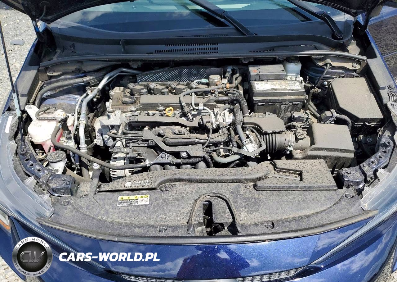 2023 Toyota Corolla Le VIN:5YFB4MDE2PP020292 - 11