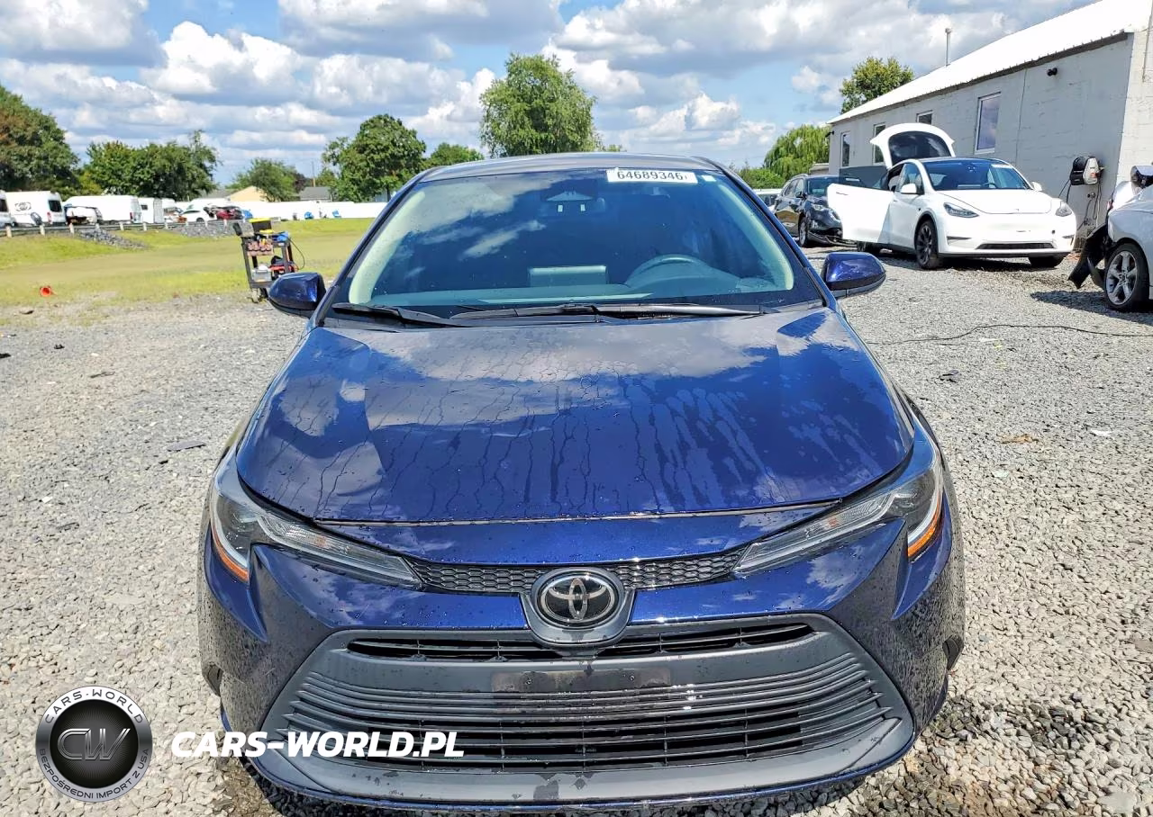 2023 Toyota Corolla Le VIN:5YFB4MDE2PP020292 - 5
