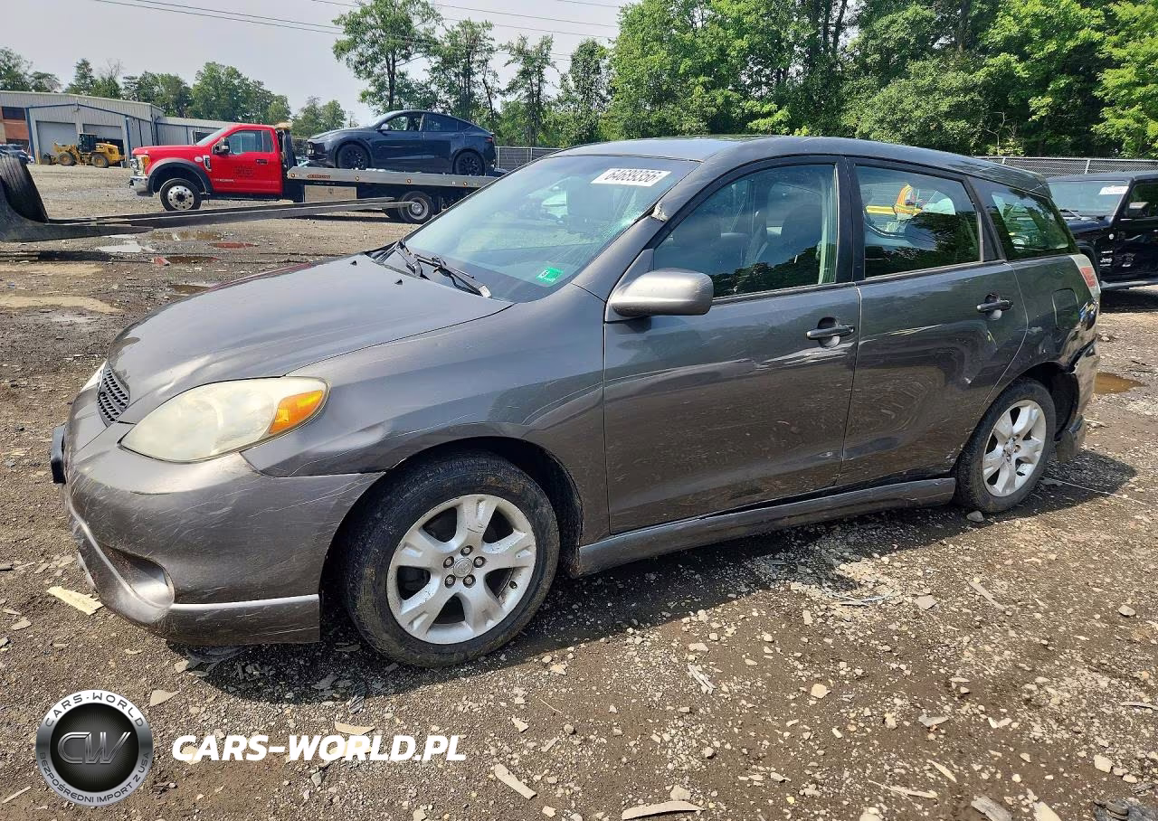 2007 Toyota Matrix Xr – zdjęcie 1 z 12