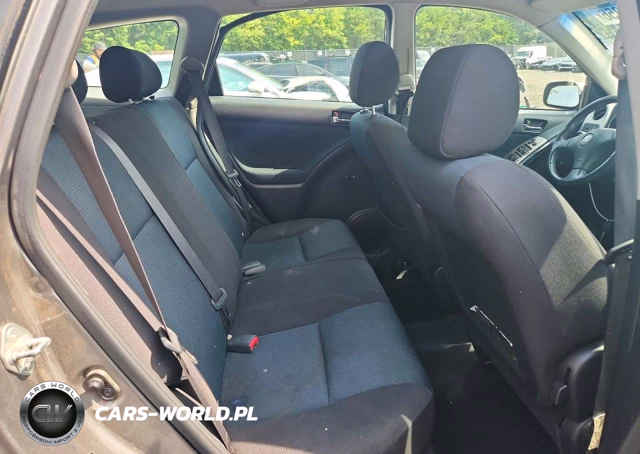 2007 Toyota Matrix Xr VIN:2T1KR32EX7C678571 - 10