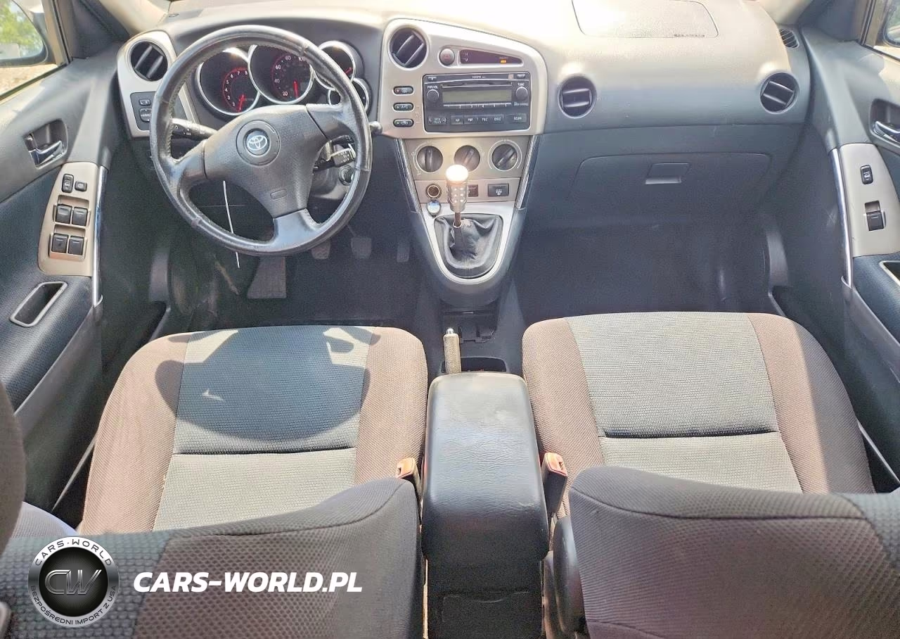 2007 Toyota Matrix Xr VIN:2T1KR32EX7C678571 - 8
