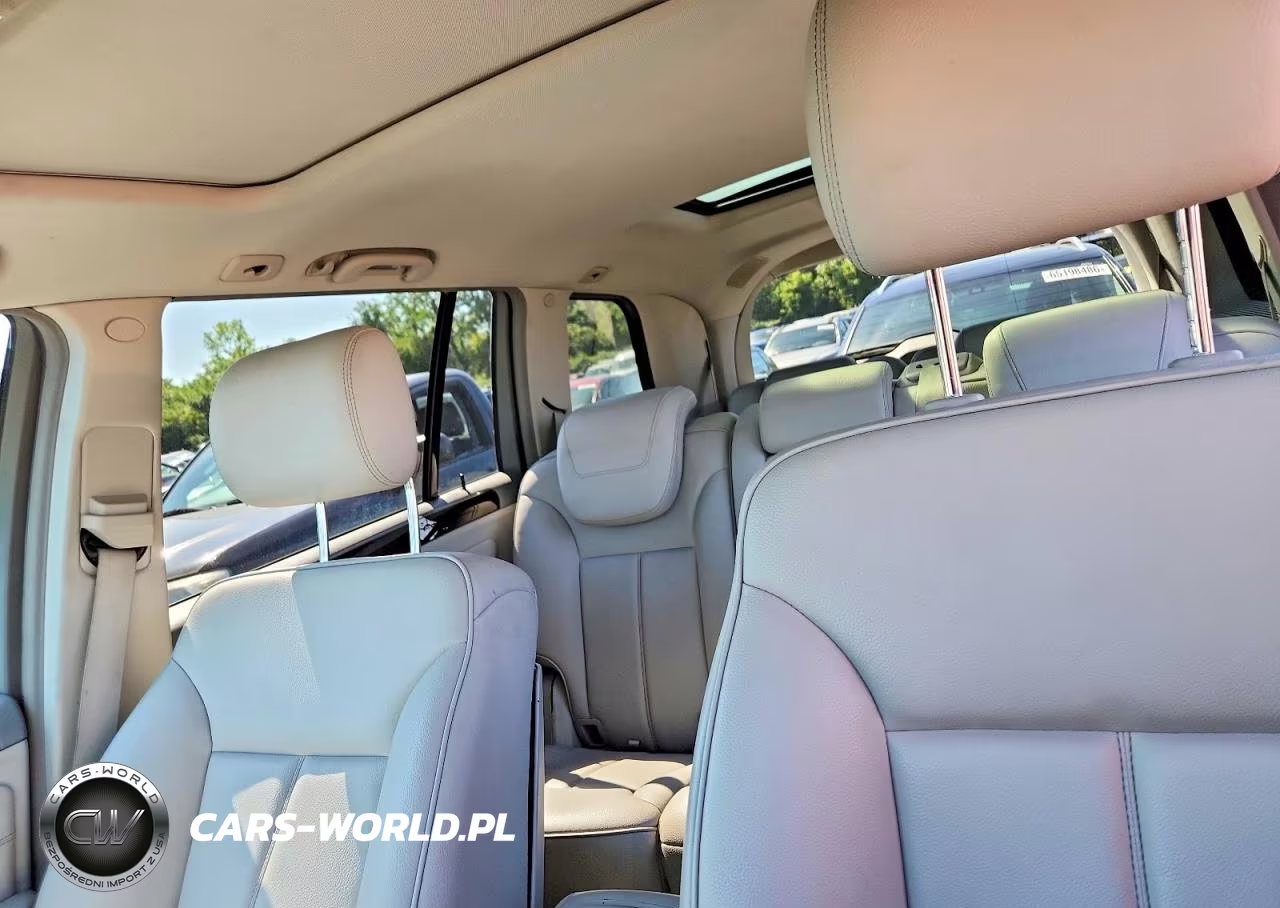 2011 Mercedes-Benz Gl 450 4Matic VIN:4JGBF7BE6BA644779 - 10